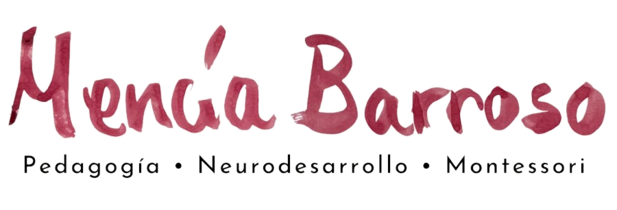 Mencía Barroso · Pedagogía · Neurodiversidad · Montessori